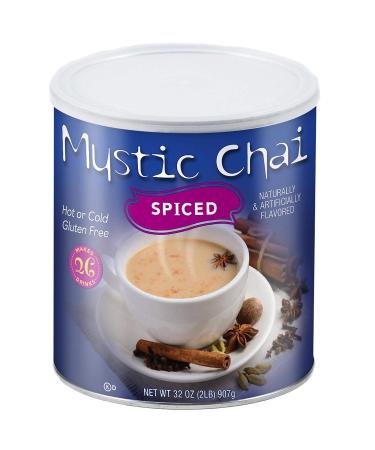 Mystic Chai Spiced Beverage Mix (32 oz.) (pack of 2)