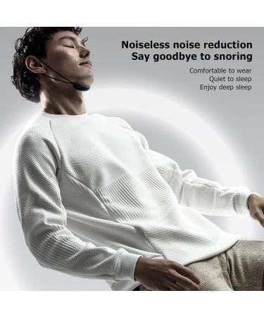 TREETDOBV Anti Snoring Device Electric Mini Snoring Solution for Men and Women - Buy Online on SooperMarket.com