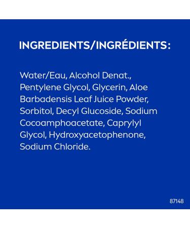 NIVEA Pure & Natural Micellar Water Cleansing & Make-Up Remover 400ml - Buy Online on SooperMarket.com