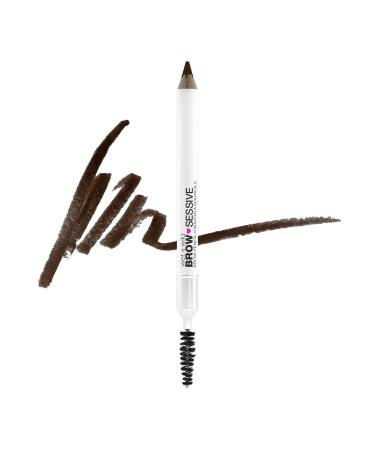 Wet n Wild Brow Sessive Pencil Dark Brown 0.02 oz (0.7 g)