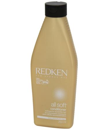 Redken All Soft Conditioner 250 ml - Nourishing Hair Care for Softness | Buy Online Internationally - Buy Online on SooperMarket.com