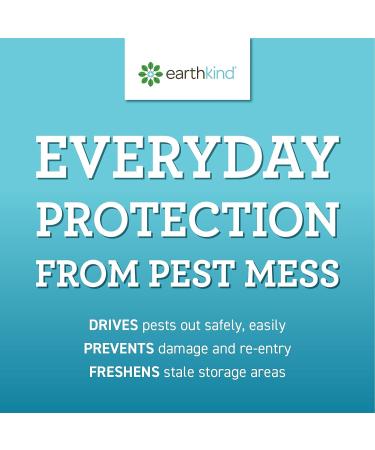 Stay Away Ants & Cockroaches Deterrent - All Natural Pest Control Scent Pouches (6-Pack + Extended Release Pouch Pod) - Buy Online on SooperMarket.com