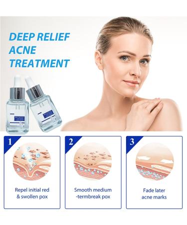 Face Serum Hyaluronic Acid Serum Skincare Serum Hyaluronic Acid Collagen Serum For Face Face Serum For Women & Men To Plump And Smooth Skin All Skin Types Skin Care. - Buy Online on SooperMarket.com