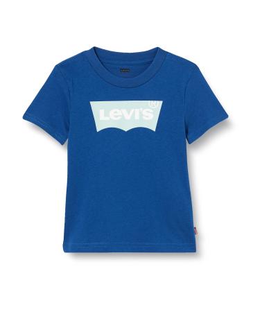 Levi'S Kids Lvb S/S Batwing Tee Baby Boys 3 Years Limoges