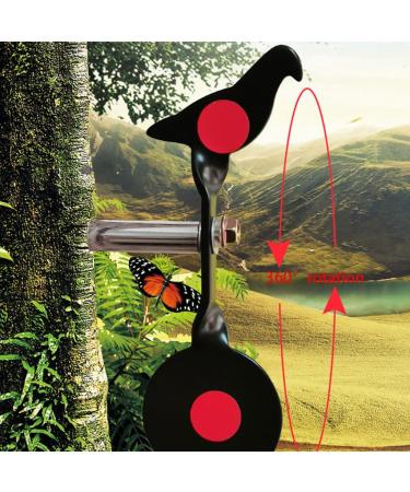 Resetting Target Metal Target Bird Design Practice Board Indoor Outdoor Target Toy - Buy Online on SooperMarket.com