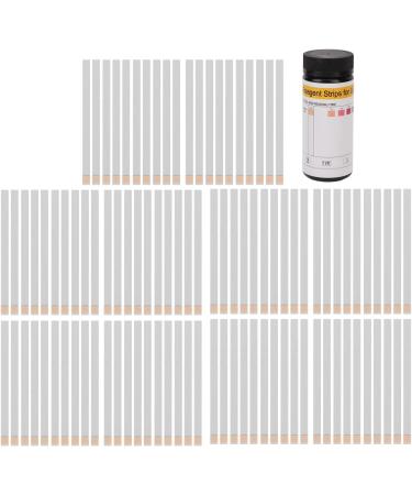 FILFEEL Urine Test Strips Ketone Reagent Strips 15S Accurate Results VC Resistant Portable Urinalysis Test Strips for Keto Dieters - Buy Online on SooperMarket.com