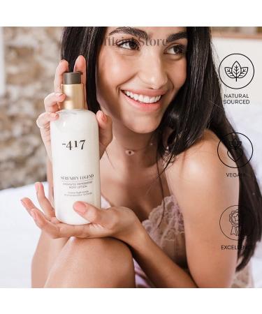 417 Dead Sea Cosmetics Aromatic Refreshing Body Lotion - Daily Moisturizer for Dry Skin - 11.83 oz | International Shipping Available - Buy Online on SooperMarket.com