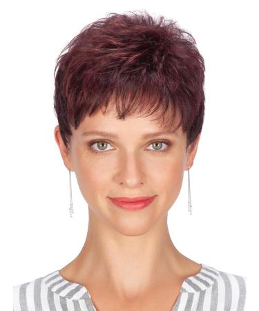 Lofty Wig Sandy - High-Quality Light Grey Synthetic Hair for Realistic Look | International Shipping Available - Buy Online on SooperMarket.com