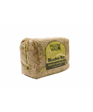 Pillow Wad Meadow Hay 1 kg clear