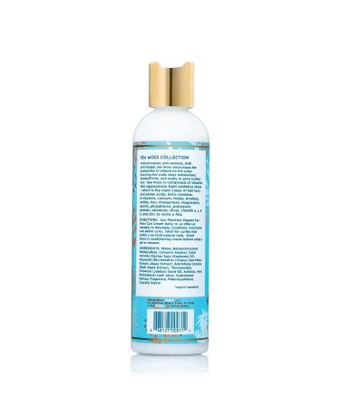 Curls Sea Moss Moisture Magnet Cream - Hydrates, Defines Waves, Controls Frizz - 8oz - Buy Online on SooperMarket.com