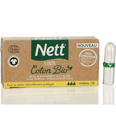 Buy Nice Stamp with Applicator - Digital Normal x 16 | International Shipping Available - Buy Online on SooperMarket.com