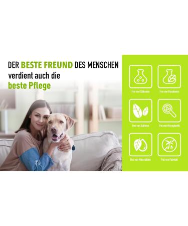 Fellbuddies Fur Care Spray - Natural Dog Cosmetics for Mats & Nodules | Improved Smoothness & Combability - Buy Online on SooperMarket.com