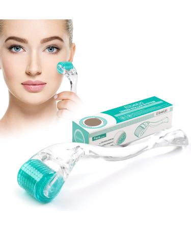 Dermar roller with 192 needles micronadel system anti-aging against acne strain strips cellulite loss of skin hair loss 1 piece (1 Pack)