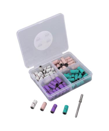 Nail Art Sanding Bands Mandrel Sanding Bands Safe Callus Reduction for Salon Use - Buy Online on SooperMarket.com