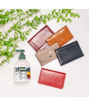 Collonil Leather Gel Shoe Treatment 230ml Transparent - Buy Online on SooperMarket.com