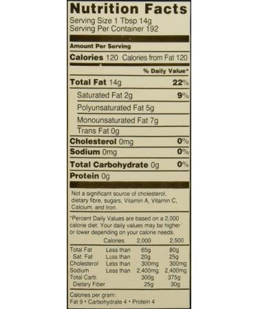Great Bazaar Swad Peanut Oil 96oz - Premium Quality Cooking Oil - Buy Online on SooperMarket.com