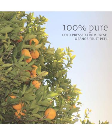 Now Foods Organic Orange Essential Oil â€“ 1 fl oz (30 ml) | Pure & Natural Aromatherapy - Buy Online on SooperMarket.com