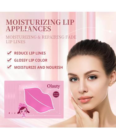 30 Pairs Collagen Crystal Lip Masks & 24K Gold Eye Masks Nourishing Under Eye Patches for Puffy Eyes Moisturizing & Reducing Fine Lines | Premium Lip & Eye Care - Buy Online on SooperMarket.com