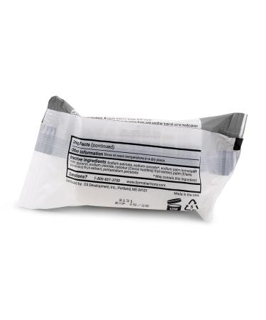 Dermaharmony 10% Sulfur Acne Bar Soap - 4 oz | 3 Bars | Effective Acne Treatment International Shipping - Buy Online on SooperMarket.com