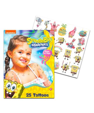 Boys Temporary Tattoos Bundle - 150 Pcs Featuring Star Wars, Rescue Bots, Spongebob, Paw Patrol | Toddler Party Favors - Buy Online on SooperMarket.com