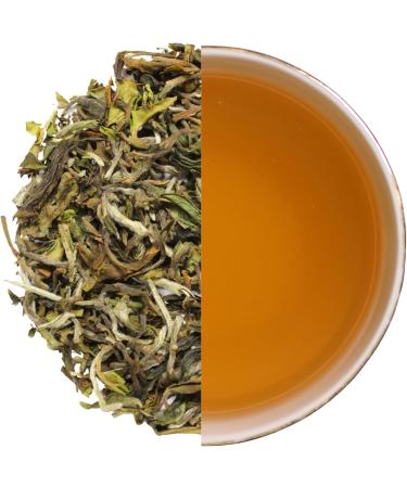 ZYANNA Darjeeling Tea First Flush - 100g Single Estate Whole Leaf Black Tea with Floral Notes | Teesta Valley Tea Estate - Buy Online on SooperMarket.com
