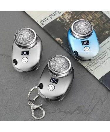 iFCOW Electric Razor for Men | Mini Travel Shaver - Compact Pocket Size Perfect for Home & On-the-Go - Buy Online on SooperMarket.com