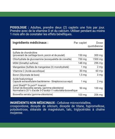 Nature's Bounty Osteo Bi-Flex Platinum Supplement Helps Maintain Bones and Joint Health 75 Caplets - Buy Online on SooperMarket.com
