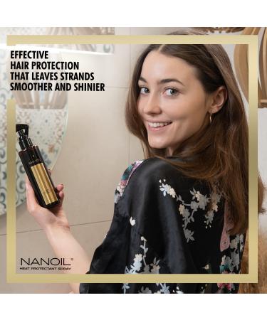 Hair Volume Enhancer 200ml - Spray for Fuller-Looking Hair. Thin Damaged or Easily Weighed-Down Hair Lack of Volume Strengthening Effect More Manageable and Shiny hair - Buy Online on SooperMarket.com