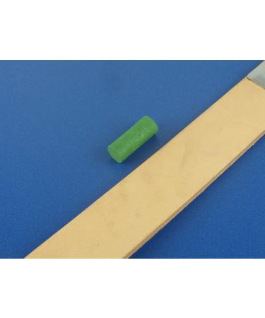 Premium Leather Strop Set with Grinding Paste from Solingen - Perfect for Razor Sharpening - Buy Online on SooperMarket.com