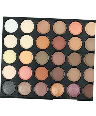 NOLITOY 2pcs Glitter Nude Eyeshadow Palette - Shimmer & Matte Neutral Eye Shadow for Stunning Looks 120 Shades for Perfect Makeup - Buy Online on SooperMarket.com