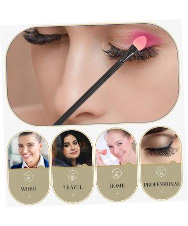 NOLITOY 30pcs Disposable Eye Shadow Stick Make up Brush Miss - Buy Online on SooperMarket.com