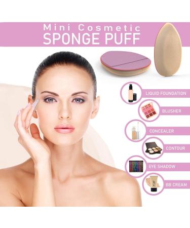 Mini Finger Make-up Foundation Sponges - Buy Online on SooperMarket.com
