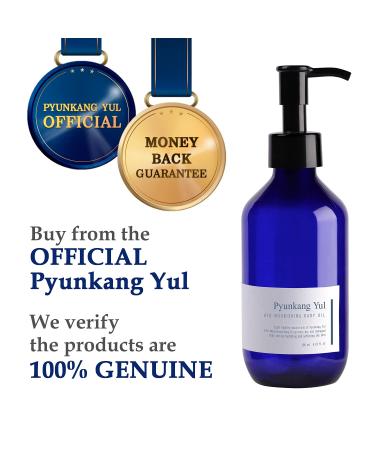 Pyunkang Yul ATO Nourishing Baby Oil - 6.42 fl oz (190 ml) | Gentle Moisturizer for Sensitive Skin - Buy Online on SooperMarket.com