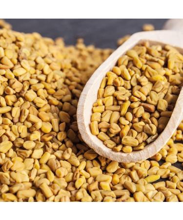 Rajah Whole Fenugreek Seeds Methi 100g - Premium Indian Cooking Spice | Vegan-Friendly | 1 Unit - Buy Online on SooperMarket.com