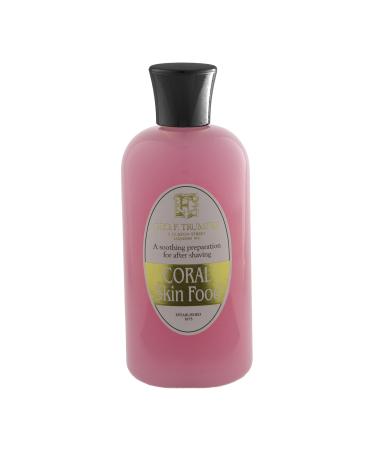 Geo F Trumper Coral Skin Food Pre and Post Shave Gel (200 ml)