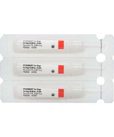 PetArmor Large Dog Flea and Tick Treatment - 3 Month Supply | For Dogs 45-88 Pounds - Buy Online on SooperMarket.com