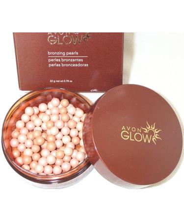 Avon - glow browning pearls sunkissed