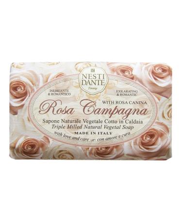 Nesti Dante Nesti dante le rose collection - rosa champagne 5.3oz 5.3 Ounce