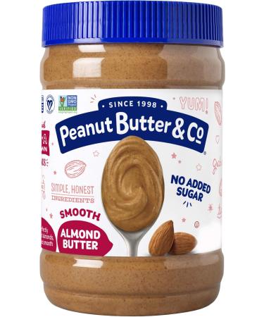 Peanut Butter & Co. Almond Butter Spread 16 oz (454 g)
