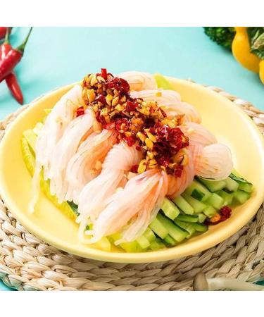 vermicelli noodles Vicia faba Roasted Vermicelli(248g) Healthy Vegan Vermicelli Noodles Traditional Taste Easy to Cook - Buy Online on SooperMarket.com