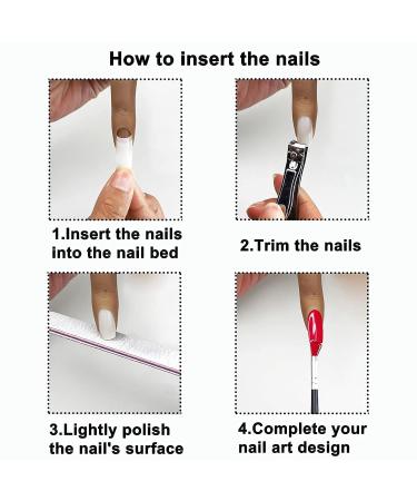 Silicone Nail Training Finger for Acrylic Nails - Flexible Fake Practice Finger (3#) - Buy Online on SooperMarket.com
