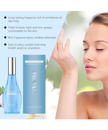 Eau De Toilette Fresh Floral Women'S Perfume with Notes of Watermelon of The Valley Perfumes for Women Long Lasting Fragrance Orienta Datingl Light Perfume for Day and Night (1 pcs) - Buy Online on SooperMarket.com