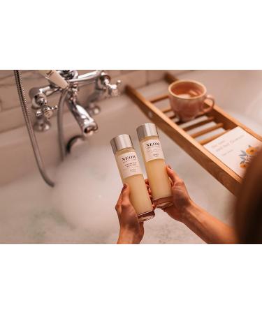 NEOM Perfect Nights Sleep Bath Foam 6.76 fl oz - Lavender & Jasmine | Coconut & Almond Oil | Vegan & Cruelty Free - Buy Online on SooperMarket.com