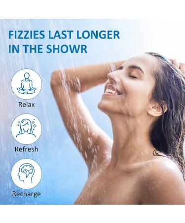 Aofmee 12 PCS Shower Steamers - Aromatherapy Relaxation Gifts for Mom, Wife - Perfect for Christmas, Birthday, Valentines - Shower Bombs for Women - Buy Online on SooperMarket.com