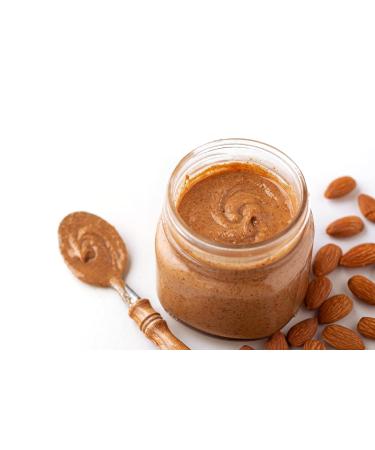 Mynatura Organic Almond Butter - Pure Fresh Almond Spread for Baking & Snacking (2x 500g) - Buy Internationally - Buy Online on SooperMarket.com