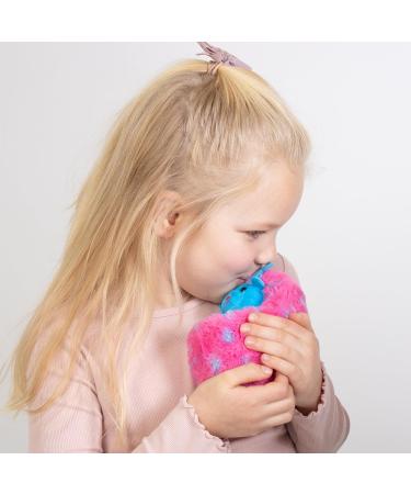 Curlimals Lucie Ladybird Interactive Soft Toy | 50+ Sounds & Reactions | Touch Responsive | Ages 3 - Buy Online on SooperMarket.com