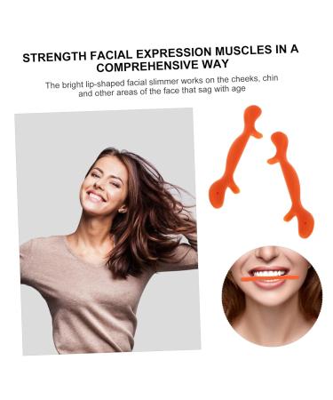 Orthotics Accessories: Double Chin Eliminator & Face Trainer for Facial Exercise | Lip Shaper & Muscle Corrector - Buy Online on SooperMarket.com