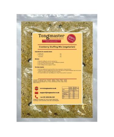 Cranberry Stuffing Mix - 150g (Vegetarian)