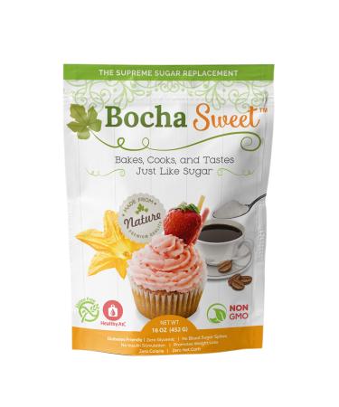 BochaSweet (16 oz): The Supreme Sugar Replacement