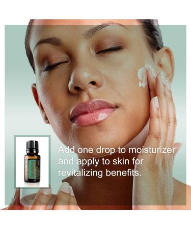 doTERRA Eucalyptus Radiata Essential Oil - 15 mL | Pure & Natural Aromatherapy - Buy Online on SooperMarket.com